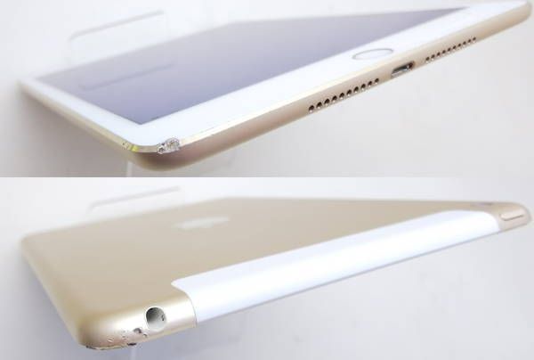 ムスビー｜【ジャンク】 SIMロック解除済 iPad mini4 16GB ゴールド 