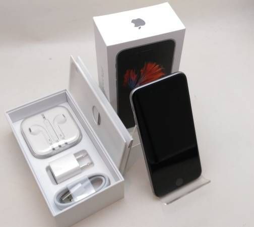 ムスビー｜【極上美品】 ◯判定 au iPhone6s 64GB グレー 極小ドット 