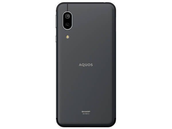 ムスビー｜【新品未使用】 SH-RM12 ブラック 楽天版SIMフリー AQUOS  