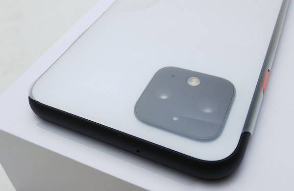 ムスビー｜【新品未使用】 SIMロック解除済 Pixel4 ホワイト 64GB  