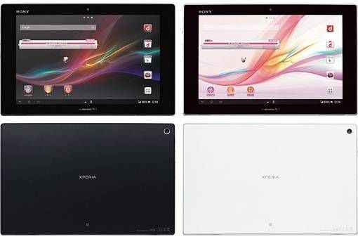 �ڿ���̤�����ʡ� SO-03E Xperia Tablet Z �ʥ֥�å� ��