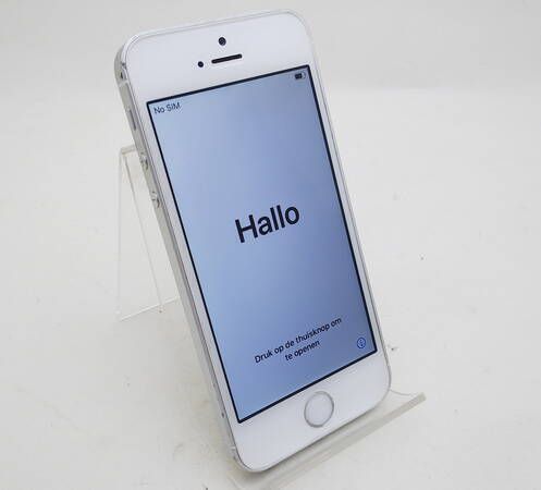 ムスビー｜【中古品】 SIMロック解除済み 初代 iPhoneSE 32GB シルバー  