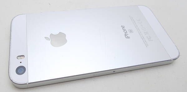 ムスビー｜【中古品】 SIMロック解除済み 初代 iPhoneSE 32GB シルバー 
