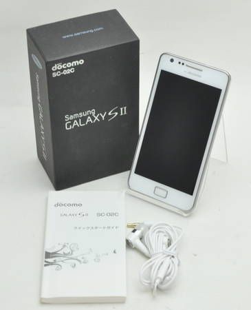 šSC-02C GALAXY S2 ʥۥ磻ȡȽ ̵