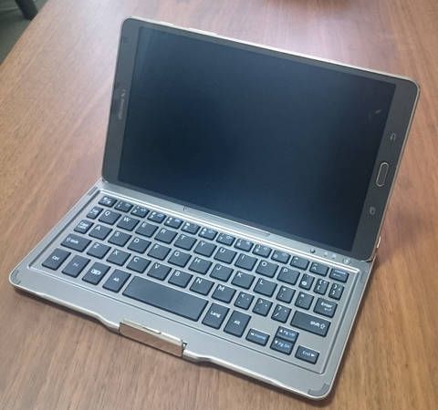 GALAXY Tab S 8.4 SC-03G docomo