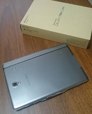 GALAXY Tab S 8.4 SC-03G docomo