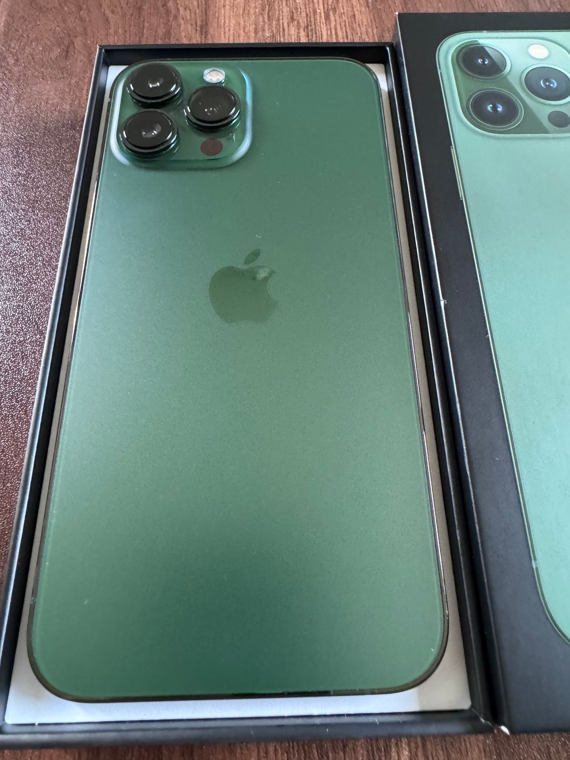 最終値下げ】iPhone 13 Pro Max [512GB] シエラブルー iPhone 13 Pro