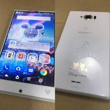 Disney Mobile on docomo SH-02G SP�ۥ磻�� Ƚ�����̵�֥����12