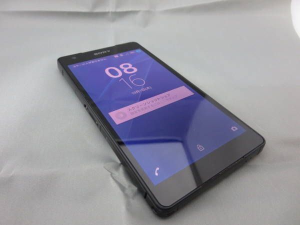 ɡau Xperia ZL2 SOL25̵01
