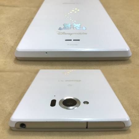 Disney Mobile on docomo SH-02G SP�ۥ磻�� Ƚ�����̵�֥����12