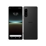 ★モバイル一番★新品同様★SONY Xperia 5 IV A204SO ブラック