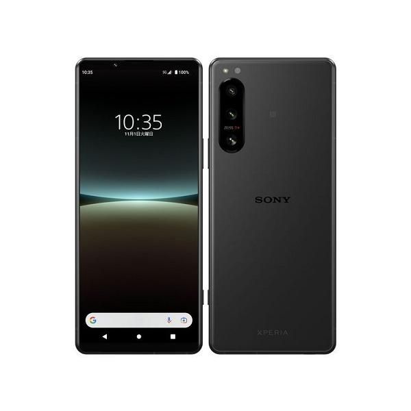����Х�����֡�����Ʊ�͡�SONY Xperia 5 IV A204SO �֥�å�