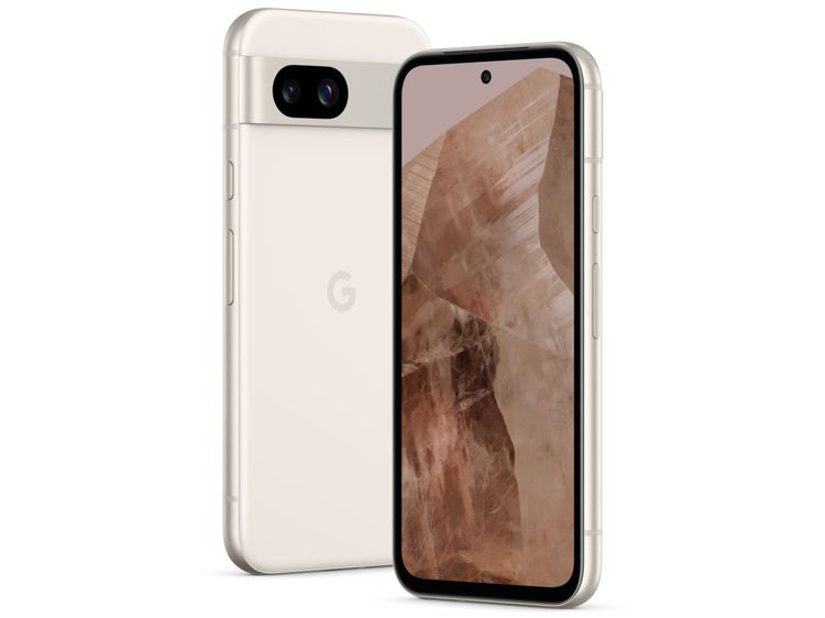 ����Х�����֡�A��󥯡�Google Pixel 8a 128GB Porcelain