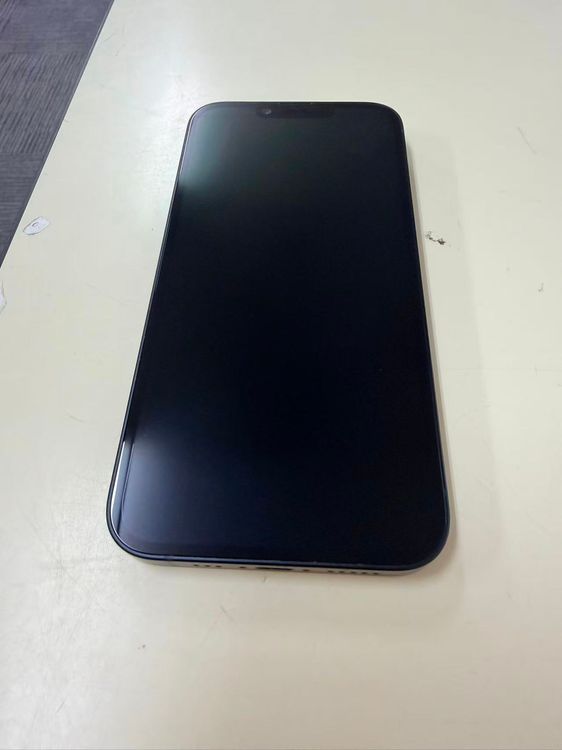 ����Х�����֡�����Ʊ�͡�iPhone14 128GB �ߥåɥʥ��� �Хåƥ꡼94