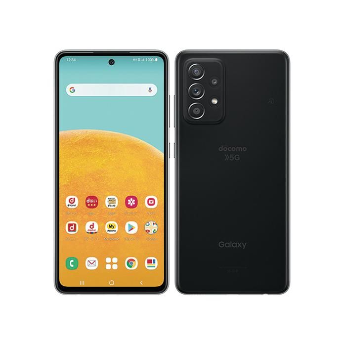 Х֡Ʊ͡Galaxy A52 5G SC-53B ֥å