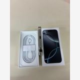 ����Х�����֡�A��󥯡�APLLE iPhone16 Pro 256GB �ۥ磻�ȥ����˥���