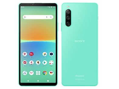 ����Х�����֡�����Ʊ�͡�SONY Xperia 10 IV SO-52C �ߥ�� docomo