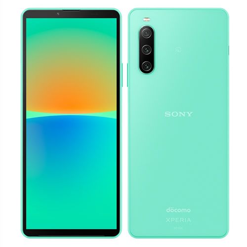 ムスビー｜☆モバイル一番☆新品未使用☆SONY Xperia 10 IV XQ-CC44 