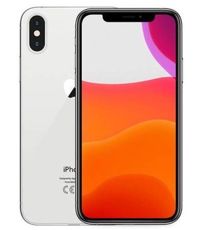 ムスビー｜モバイル一番☆新品本体のみ☆iPhoneXS 64GB シルバー SIM  
