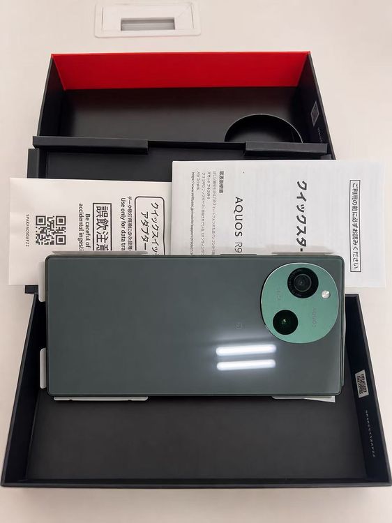 ����Х�����֡�Ÿ���ʿ���̤���ѡ�AQUOS R9 A401SH Softbank ���꡼��