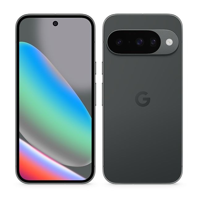 ����Х�����֡�����̤���ϡ�Google Pixel 10 128GB Obsidian