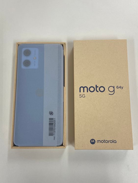 Х֡꿷̤ѡmoto g64y 5G 4GB+128GB С֥롼