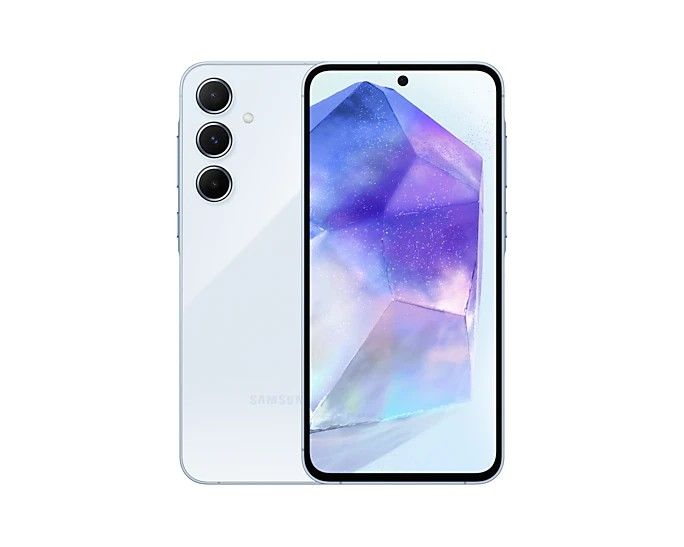 ����Х�����֡�A��󥯡�Galaxy A55 5G SC-53E [�������ॢ�����֥롼]