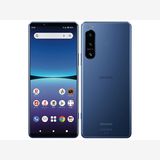 ★モバイル一番★新品同様★SONY Xperia 5 IV SO-54C ブルー docomo