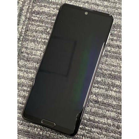 ����Ʊ�͡���Х�����֡�SIM���å�����Ѥ�AQUOSR5G (908SH) ��������ۥ磻��