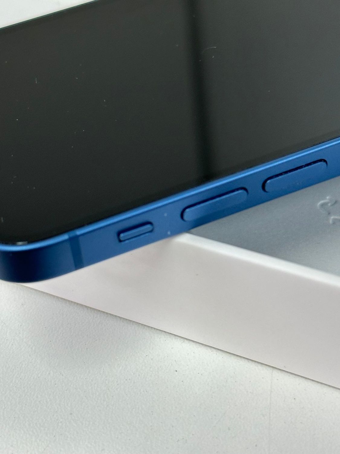 ムスビー｜☆モバイル一番☆ほぼ新品☆iPhone 13 mini 128GB ブルー 