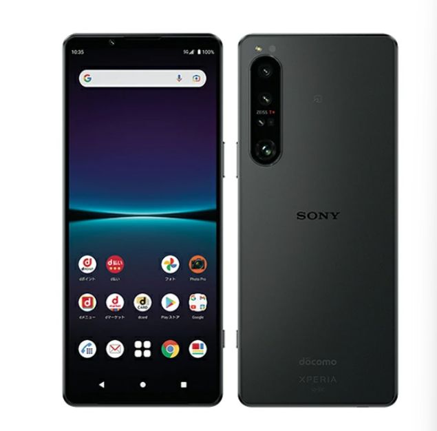 Х֡Ʊ͡SONY Xperia 1 IV SO-51C docomo ֥å