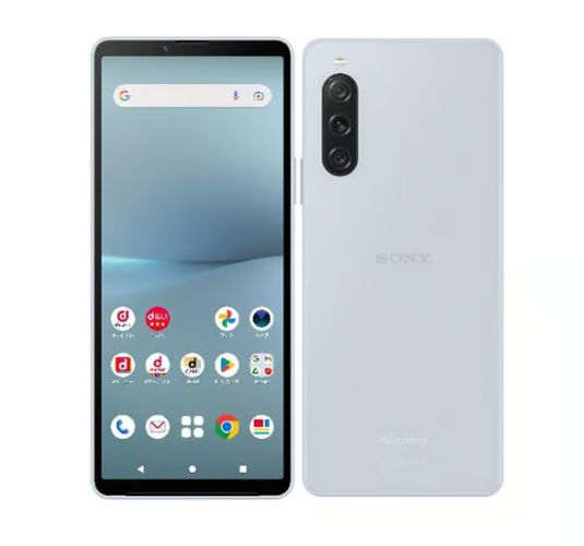 Х֡Ʊ͡SONY Xperia 10 V SO-52D 졼