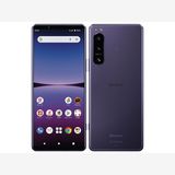 ★モバイル一番★新品同様★SONY Xperia 5 IV SO-54C パープル docomo