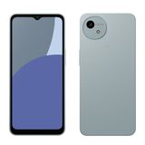★モバイル一番★新品同様★AQUOS wish4 SH-52E ブルー docomo