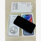 ����Х�����֡�A��󥯡�APLLE iPhone14 Plus 128GB �֥롼 �����������դ�