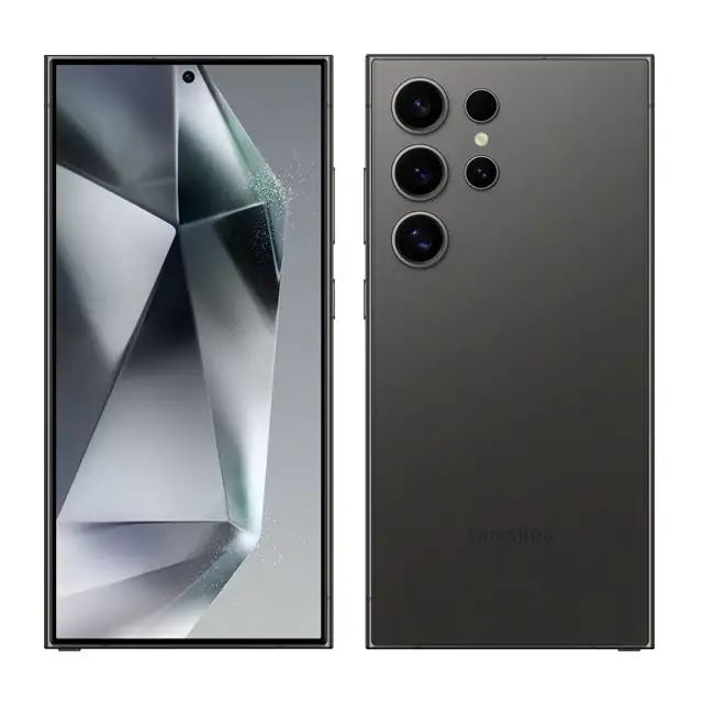 ����Х�����֡�A��󥯡�Galaxy S24 Ultra SCG26 256GB �֥�å�