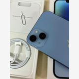 ����Х�����֡�A��󥯡�APLLE iPhone14 Plus 128GB �֥롼 �����������դ�