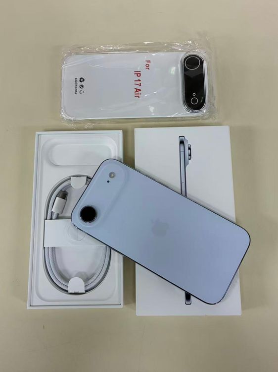 ����Х�����֡��ۤܿ��ʡ�iPhone Air 512GB �������֥롼�Хåƥ꡼98