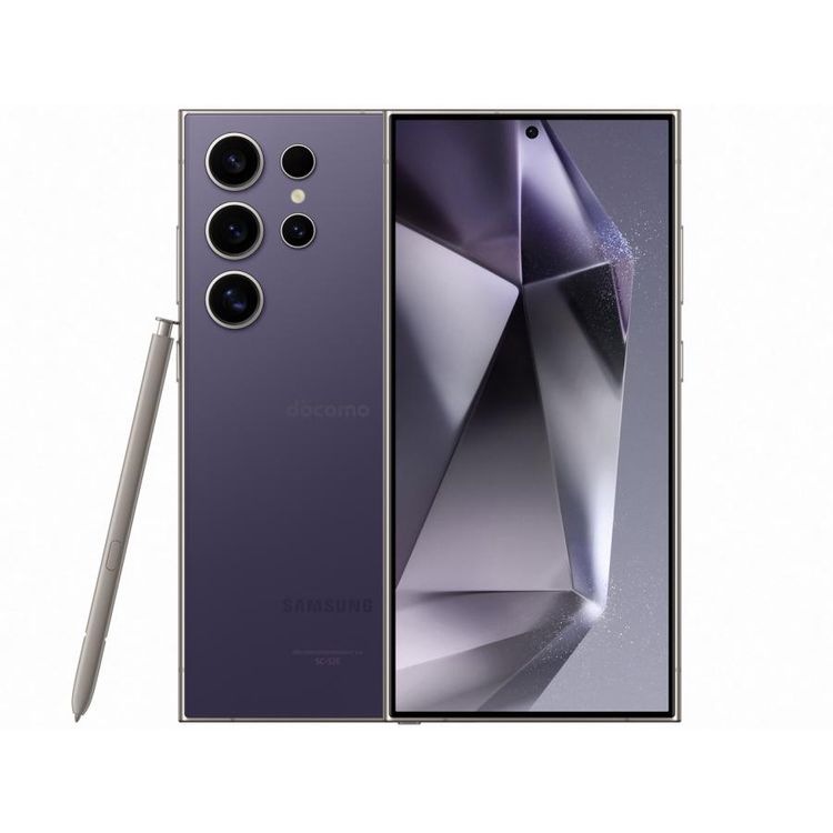 ����Х�����֡�����Ʊ�͡�Galaxy S24 Ultra SC-52E 256GB �Х�����å�