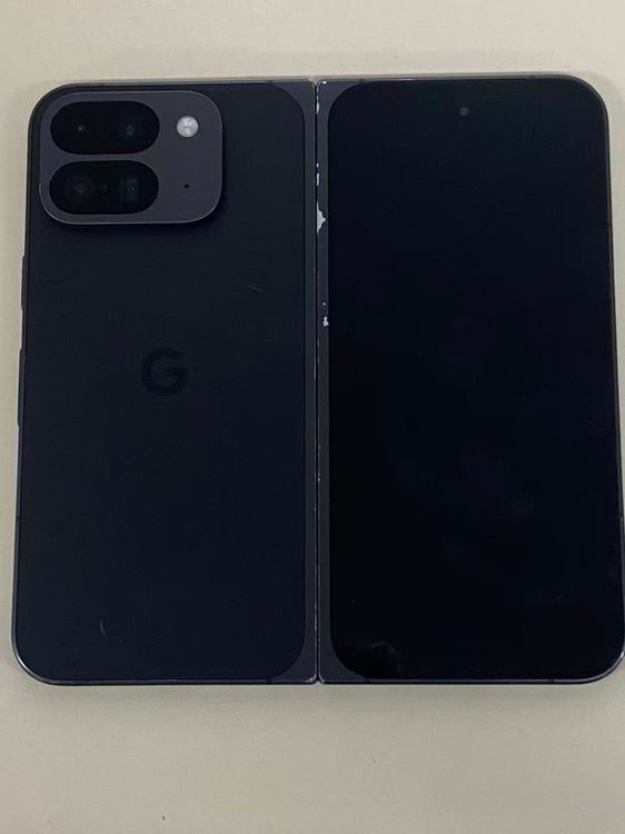 ����Х�����֡�C��󥯡�Google Pixel 9 Pro Fold [Obsidian]