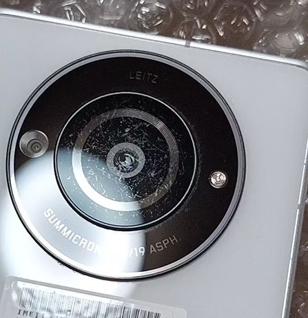 ����Х�����֡�������B��󥯡�LEITZ PHONE 2 SoftBank Leica white