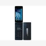 ★モバイル一番★Bランク★AQUOS ケータイ4 A205SH ブラック ガラケー