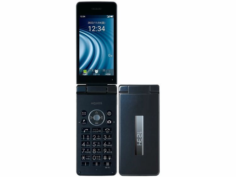 ����Х�����֡�C��󥯡�AQUOS ��������4 A205SH �֥�å� ���饱��