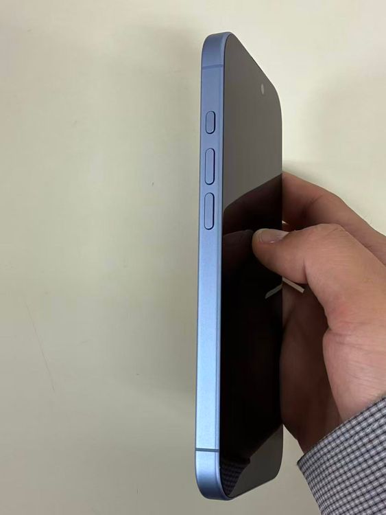 ����Х�����֡�Ķ���ʡ�APLLE iPhone17 256GB �֥롼 �Хåƥ꡼100