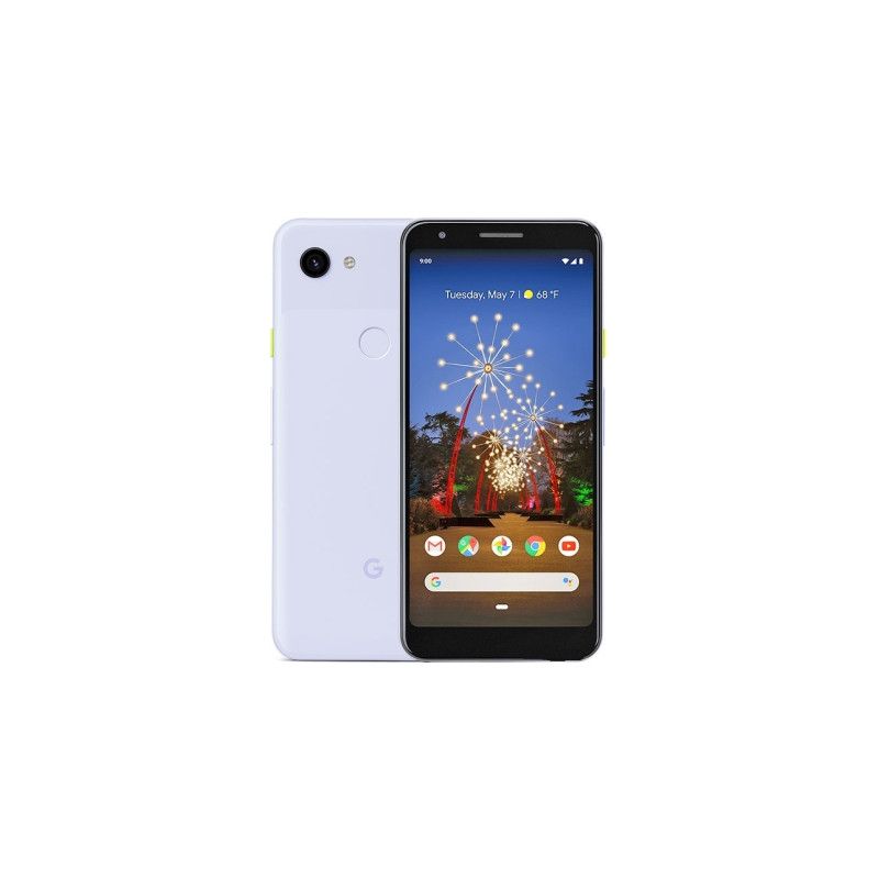 ムスビー｜☆モバイル一番☆新品未使用☆Google Pixel 3a 64GB Clearly  