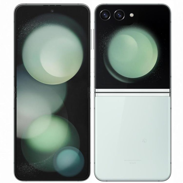 Galaxy Z Flip5 商品一覧｜ムスビー【中古スマホ・中古タブレット専門