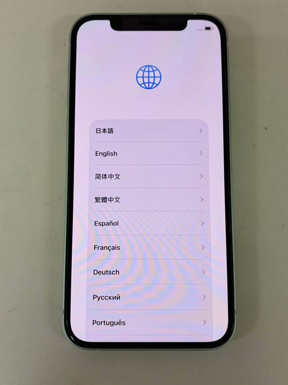 ����Х�����֡�S��󥯡�iPhone12 64GB ���꡼��
