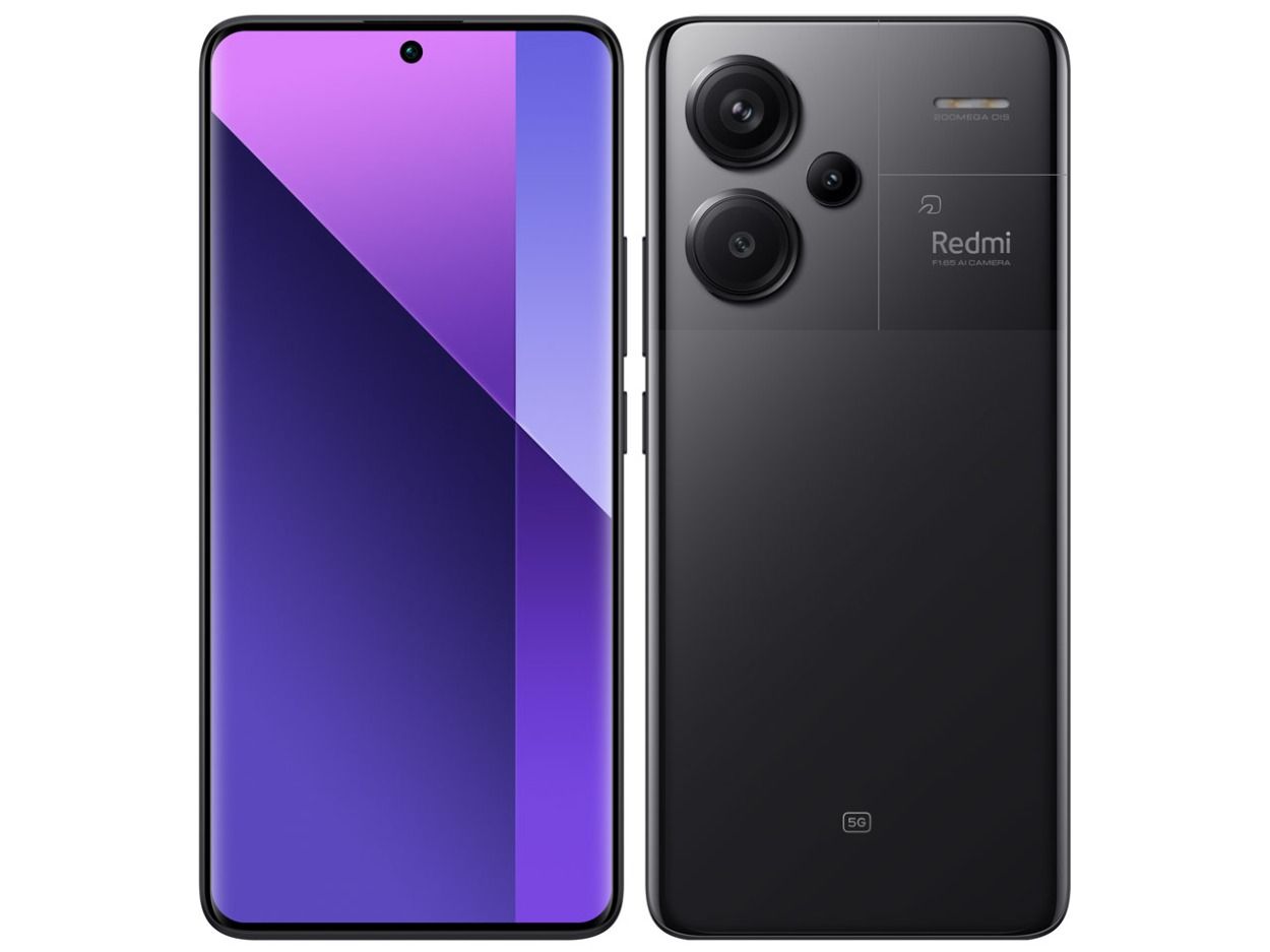 ムスビー｜☆モバイル一番☆新品未開封☆Redmi Note 13 Pro+ 5G 