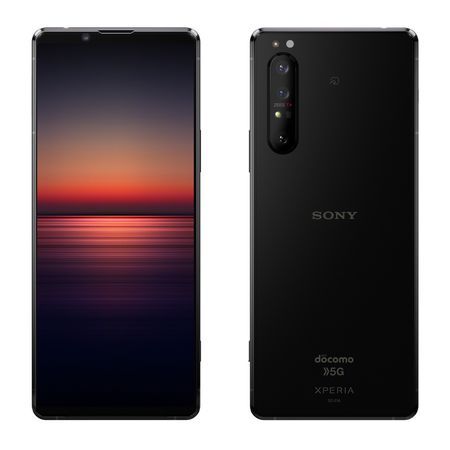 ムスビー｜☆モバイル一番☆新品同様☆SONY Xperia 1 II ブラック SO  