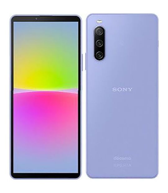 ����Х�����֡�B��󥯡�SONY Xperia 10 IV SO-52C ��٥����